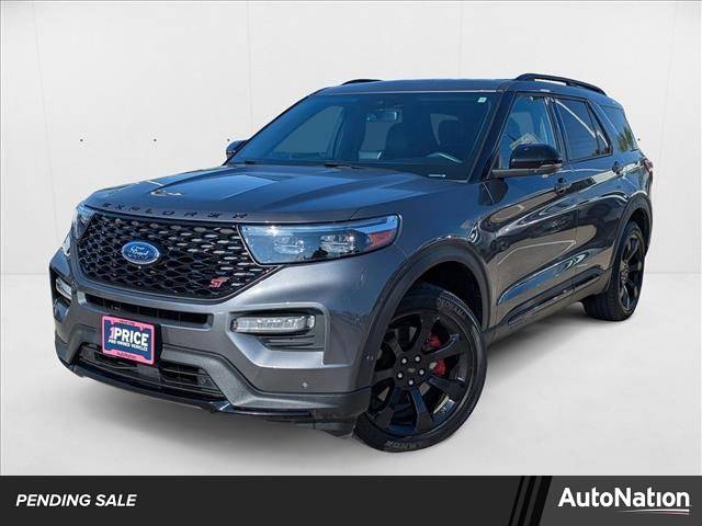2021 Ford Explorer ST — SUV — 78,862 mi — Katy, TX