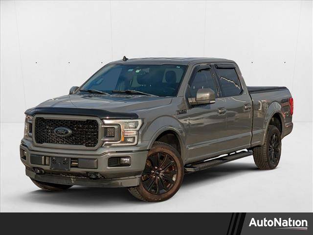 2020 Ford F-150 Lariat — Pickup Truck — 112,086 mi — Katy, TX