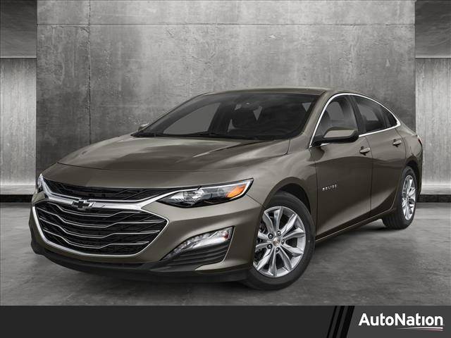 2022 Chevrolet Malibu LT — Sedan — 58,431 mi — Katy, TX