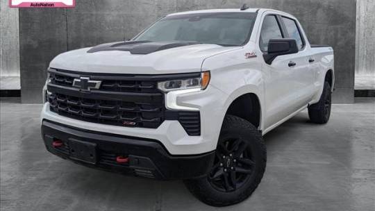 2023 Chevrolet Silverado 1500 LT Trail Boss — Pickup Truck — 10,700 mi — Katy, TX