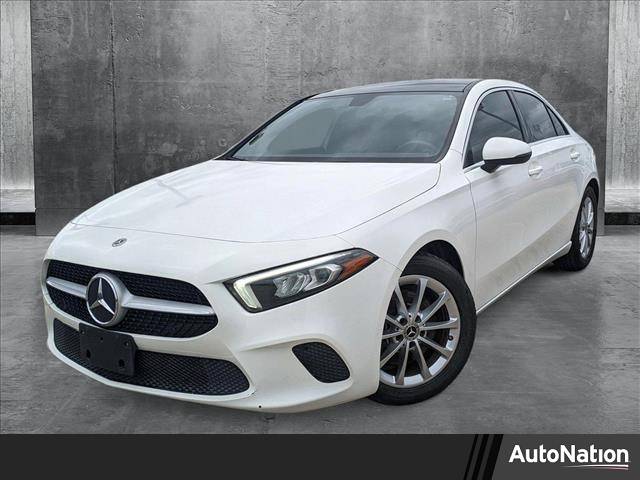 2021 Mercedes-Benz A-Class A 220 — Sedan — 77,575 mi — Katy, TX