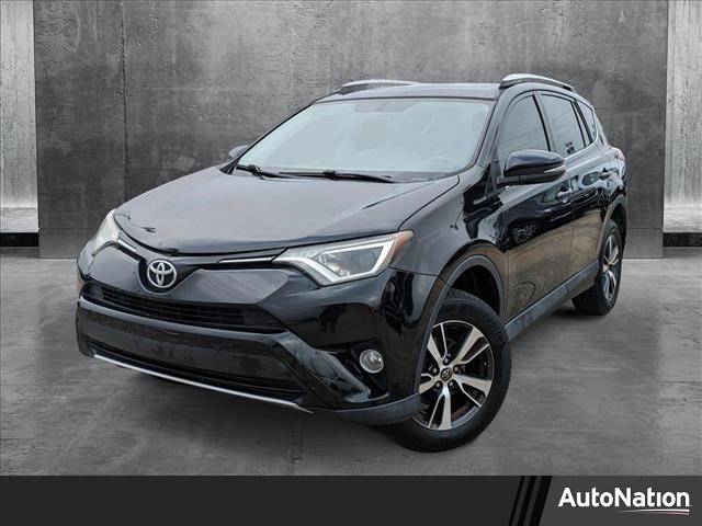 2016 Toyota RAV4 XLE — SUV — 87,000 mi — Katy, TX