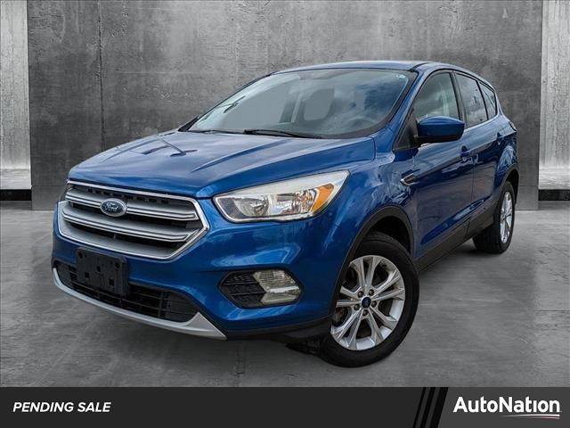 2017 Ford Escape SE — SUV — 86,849 mi — Katy, TX