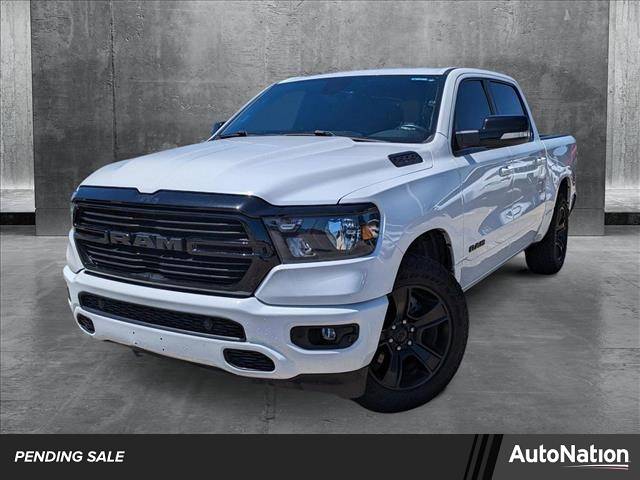 2021 Ram 1500 Lone Star — Pickup Truck — 99,887 mi — Katy, TX