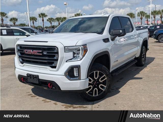 2021 GMC Sierra 1500 AT4 — Pickup Truck — 65,383 mi — Katy, TX