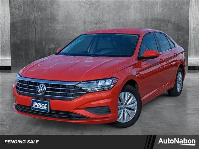 2019 Volkswagen Jetta S — Sedan — 68,220 mi — Katy, TX