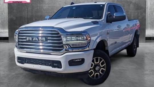 2019 Ram 2500 Longhorn — Pickup Truck — 111,120 mi — Katy, TX