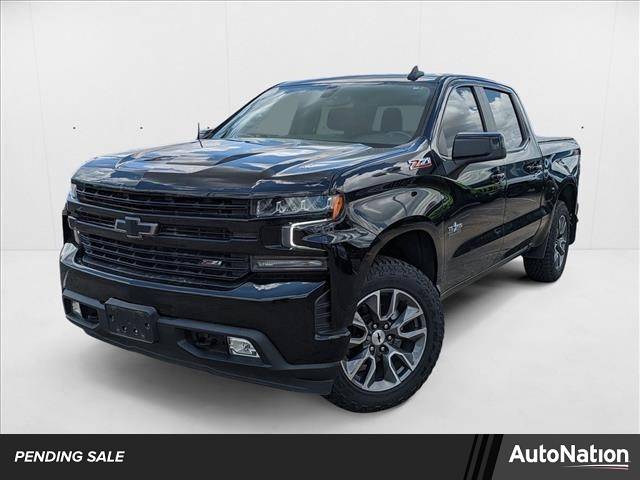 2021 Chevrolet Silverado 1500 RST — Pickup Truck — 32,772 mi — Katy, TX