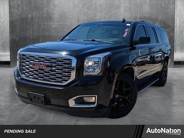 2019 GMC Yukon Denali — SUV — 118,000 mi — Katy, TX