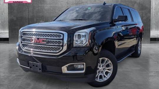 2019 GMC Yukon SLT — SUV — 110,397 mi — Katy, TX