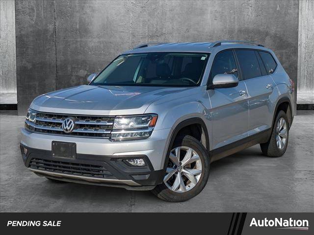 2018 Volkswagen Atlas SE with Technology — SUV — 110,000 mi — Katy, TX