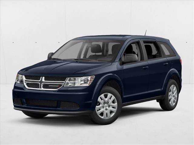 2017 Dodge Journey SE — SUV — 107,461 mi — Katy, TX