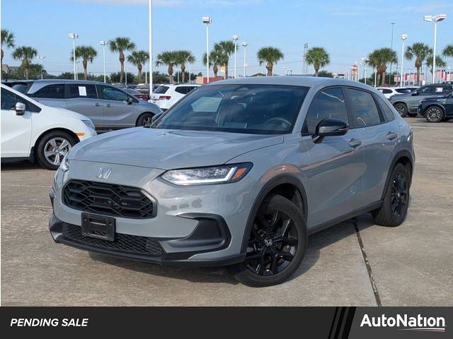 2024 Honda HR-V Sport — SUV — 20,229 mi — Katy, TX