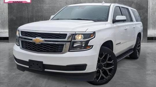 2020 Chevrolet Suburban LT — SUV — 73,512 mi — Katy, TX