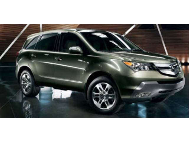 2007 Acura MDX Standard — SUV — 202,612 mi — Katy, TX