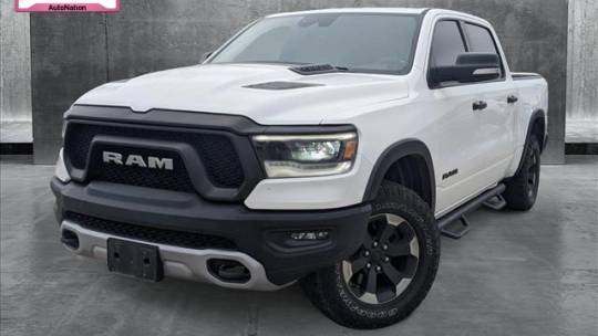 2022 Ram 1500 Rebel — Pickup Truck — 62,362 mi — Katy, TX