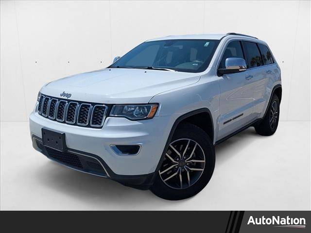 2019 Jeep Grand Cherokee Limited — SUV — 86,049 mi — Katy, TX