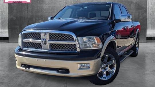 2011 Ram 1500 Laramie Longhorn — Pickup Truck — 120,302 mi — Katy, TX