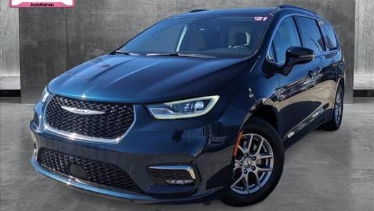 2021 Chrysler Pacifica Touring — Minivan — 66,693 mi — Katy, TX