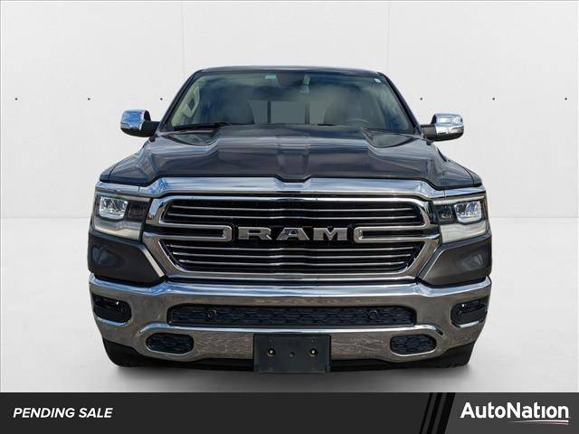 2020 Ram 1500 Laramie — Pickup Truck — 54,447 mi — Katy, TX