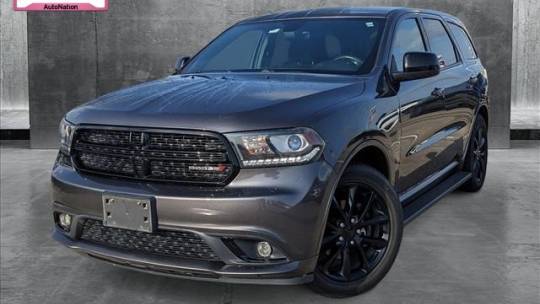 2018 Dodge Durango SXT — SUV — 60,141 mi — Katy, TX