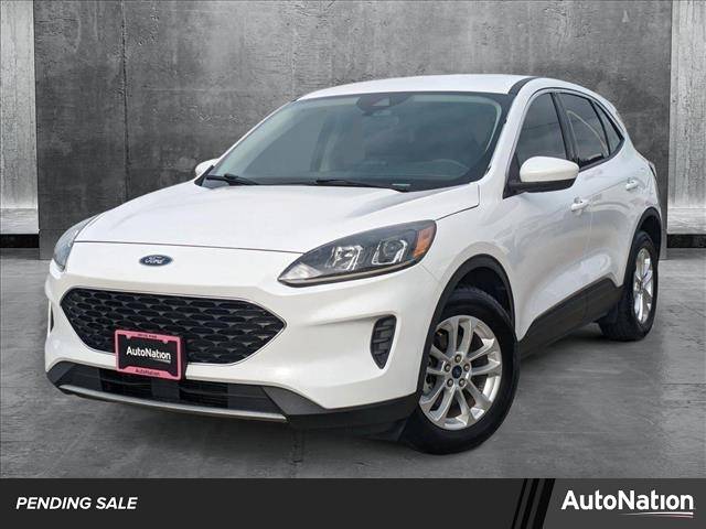 2020 Ford Escape SE — SUV — 55,561 mi — Katy, TX