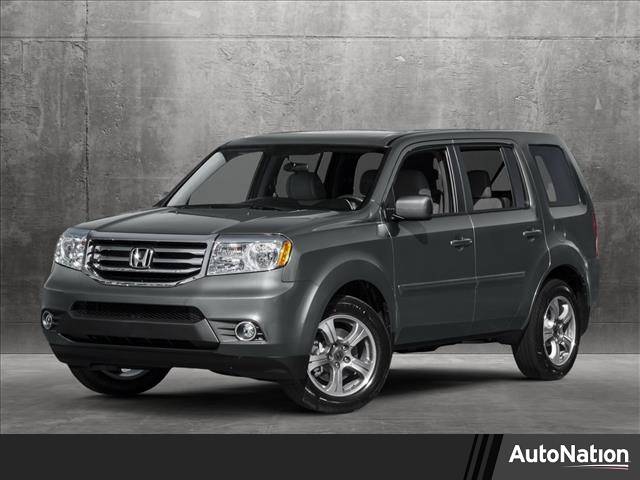2015 Honda Pilot SE — SUV — 106,226 mi — Katy, TX