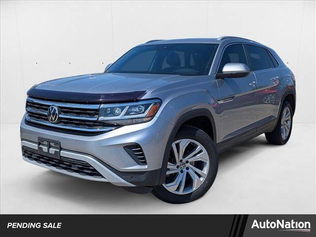 2020 Volkswagen Atlas Cross Sport SEL — SUV — 59,408 mi — Katy, TX