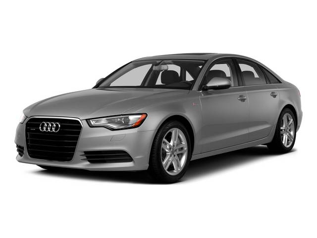 2015 Audi A6 Premium Plus — Sedan — 133,278 mi — Katy, TX