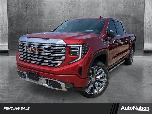 2023 GMC Sierra 1500 Denali — Pickup Truck — 44,831 mi — Katy, TX