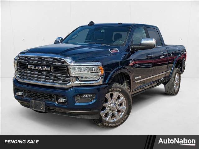 2022 Ram 2500 Limited — Pickup Truck — 10,722 mi — Katy, TX