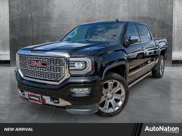 2018 GMC Sierra 1500 Denali — Pickup Truck — 69,110 mi — Katy, TX