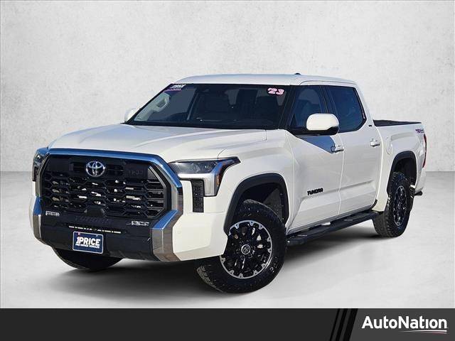 2023 Toyota Tundra SR5 — Pickup Truck — 73,401 mi — Katy, TX
