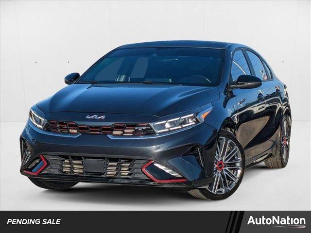 2022 Kia Forte GT — Sedan — 66,154 mi — Katy, TX