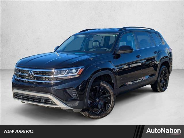 2023 Volkswagen Atlas SE with Technology — SUV — 25,000 mi — Katy, TX