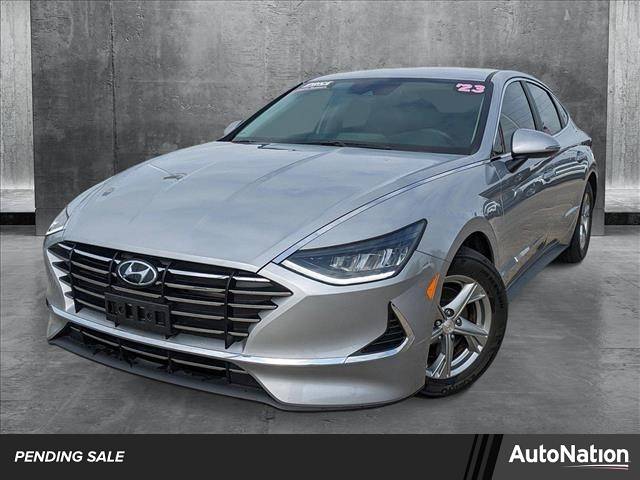 2023 Hyundai Sonata SE — Sedan — 17,255 mi — Katy, TX