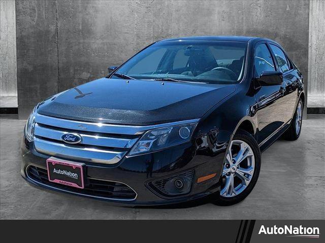 2012 Ford Fusion SE — Sedan — 125,179 mi — Katy, TX