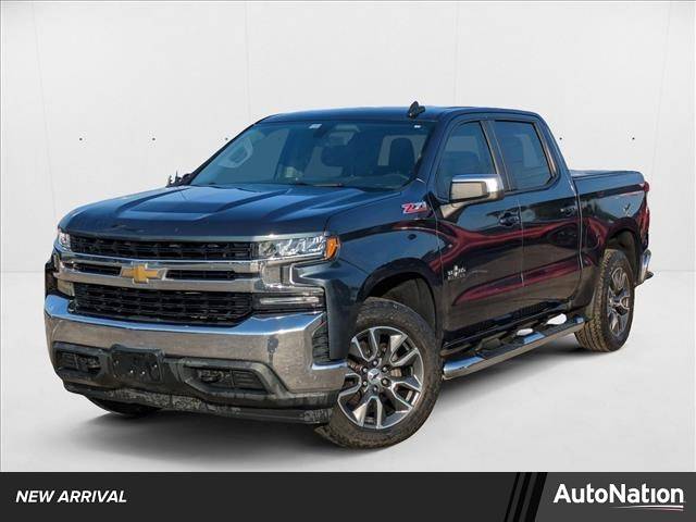 2019 Chevrolet Silverado 1500 LT — Pickup Truck — 118,148 mi — Katy, TX