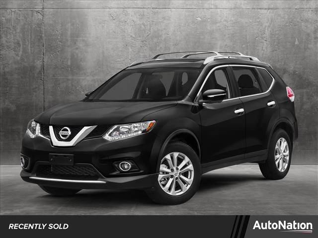 2016 Nissan Rogue SV — SUV — 156,000 mi — Katy, TX