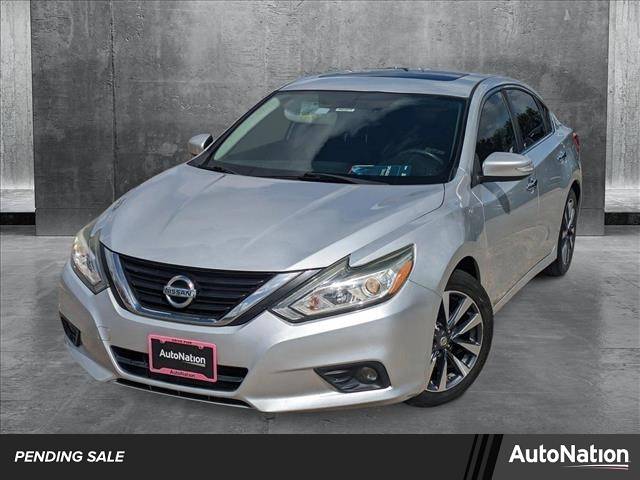 2017 Nissan Altima 2.5 SL — Sedan — 148,373 mi — Katy, TX
