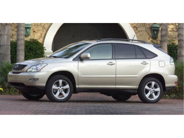 2006 Lexus RX RX 330 — SUV — 247,000 mi — Katy, TX