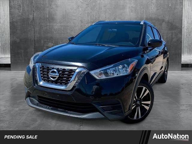 2018 Nissan Kicks SV — SUV — 106,000 mi — Katy, TX