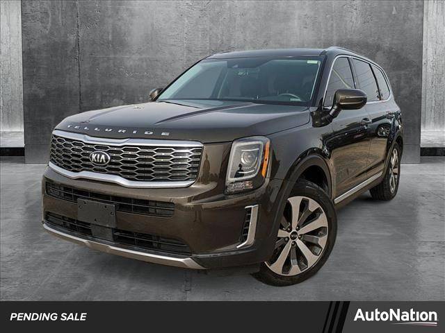 2020 Kia Telluride EX — SUV — 88,031 mi — Katy, TX