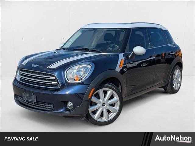 2016 MINI Countryman Cooper — SUV — 84,762 mi — Katy, TX