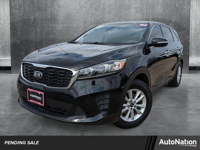 2020 Kia Sorento L — SUV — 77,133 mi — Katy, TX