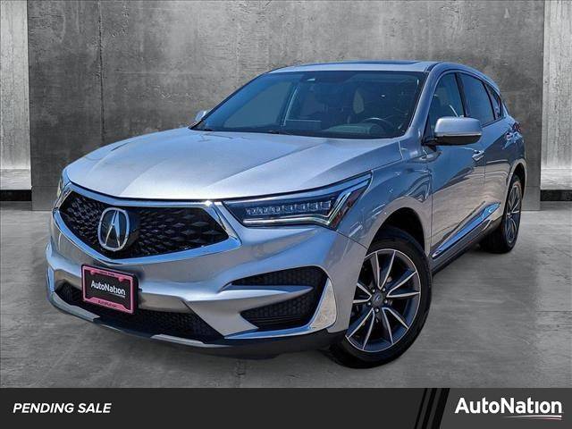2020 Acura RDX Technology Package — SUV — 78,925 mi — Katy, TX
