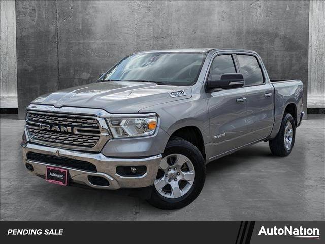 2022 Ram 1500 Lone Star — Pickup Truck — 81,964 mi — Katy, TX
