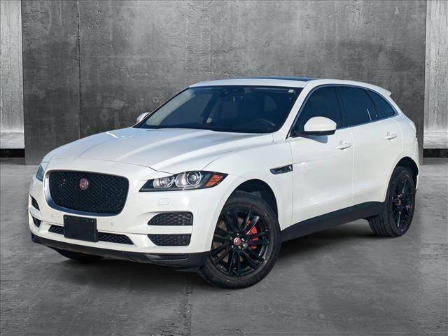 2020 Jaguar F-PACE Prestige — SUV — 78,682 mi — Katy, TX