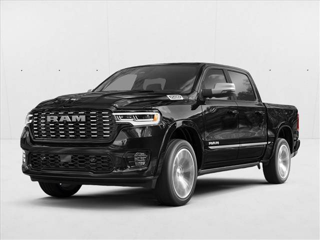 2025 Ram 1500 Lone Star — Pickup Truck — 8,778 mi — Katy, TX