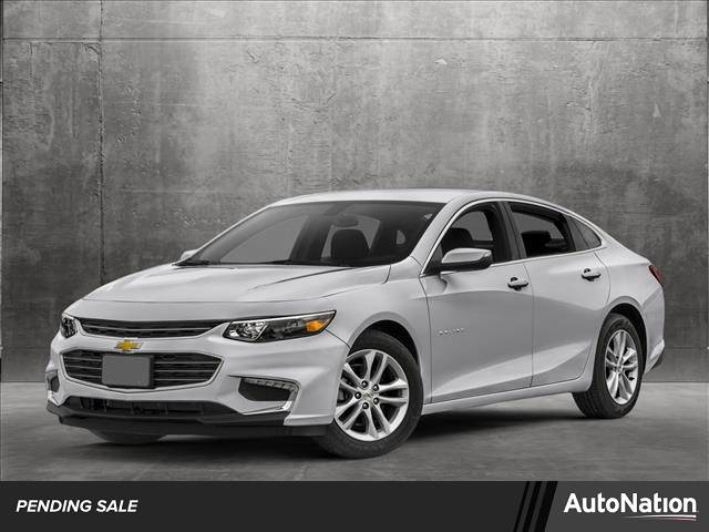 2018 Chevrolet Malibu LT — Sedan — 91,759 mi — Katy, TX
